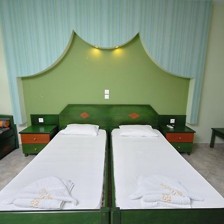 Pension Stella Naxos City Стая снимка