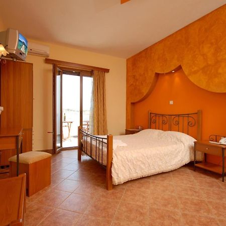 Pension Stella Apartment Naxos City Екстериор снимка