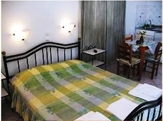 Pension Stella Naxos City Стая снимка