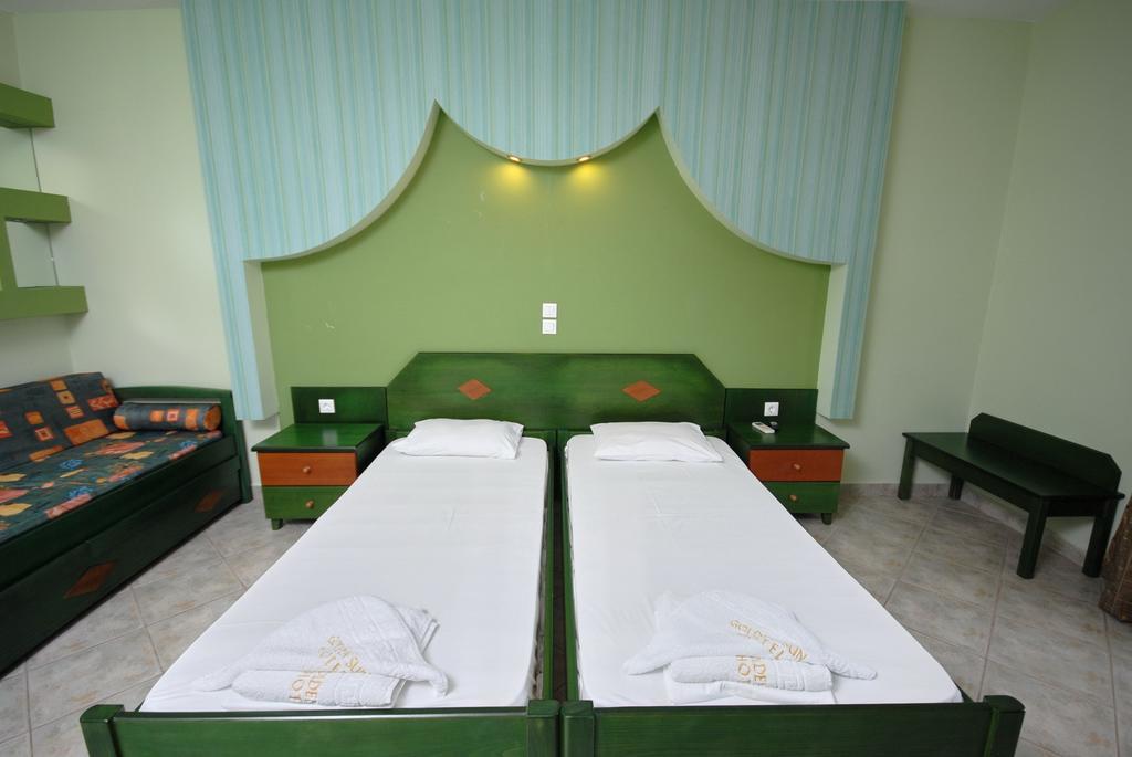 Pension Stella Naxos City Стая снимка