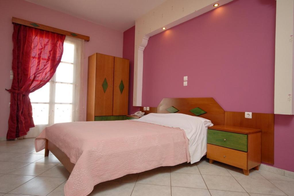 Pension Stella Naxos City Стая снимка