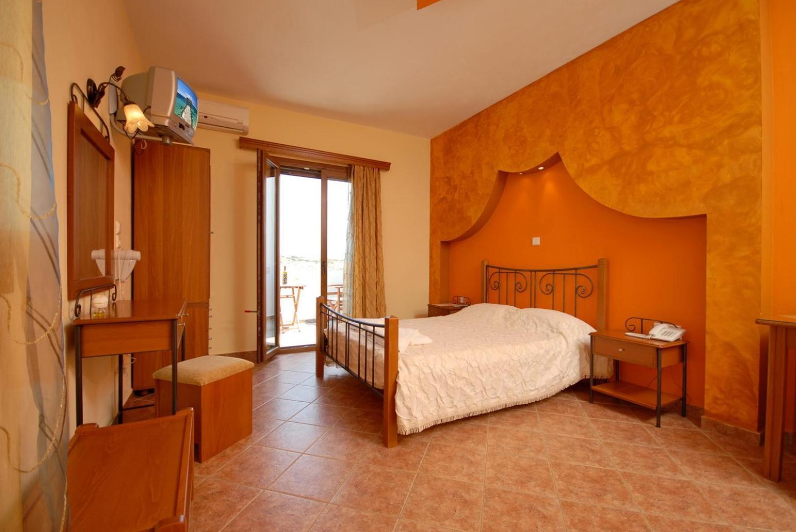 Pension Stella Apartment Naxos City Екстериор снимка